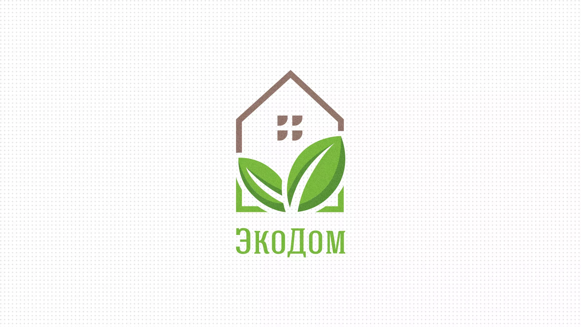 Создание сайта для строительной компании «ЭКОДОМ» в Донецке